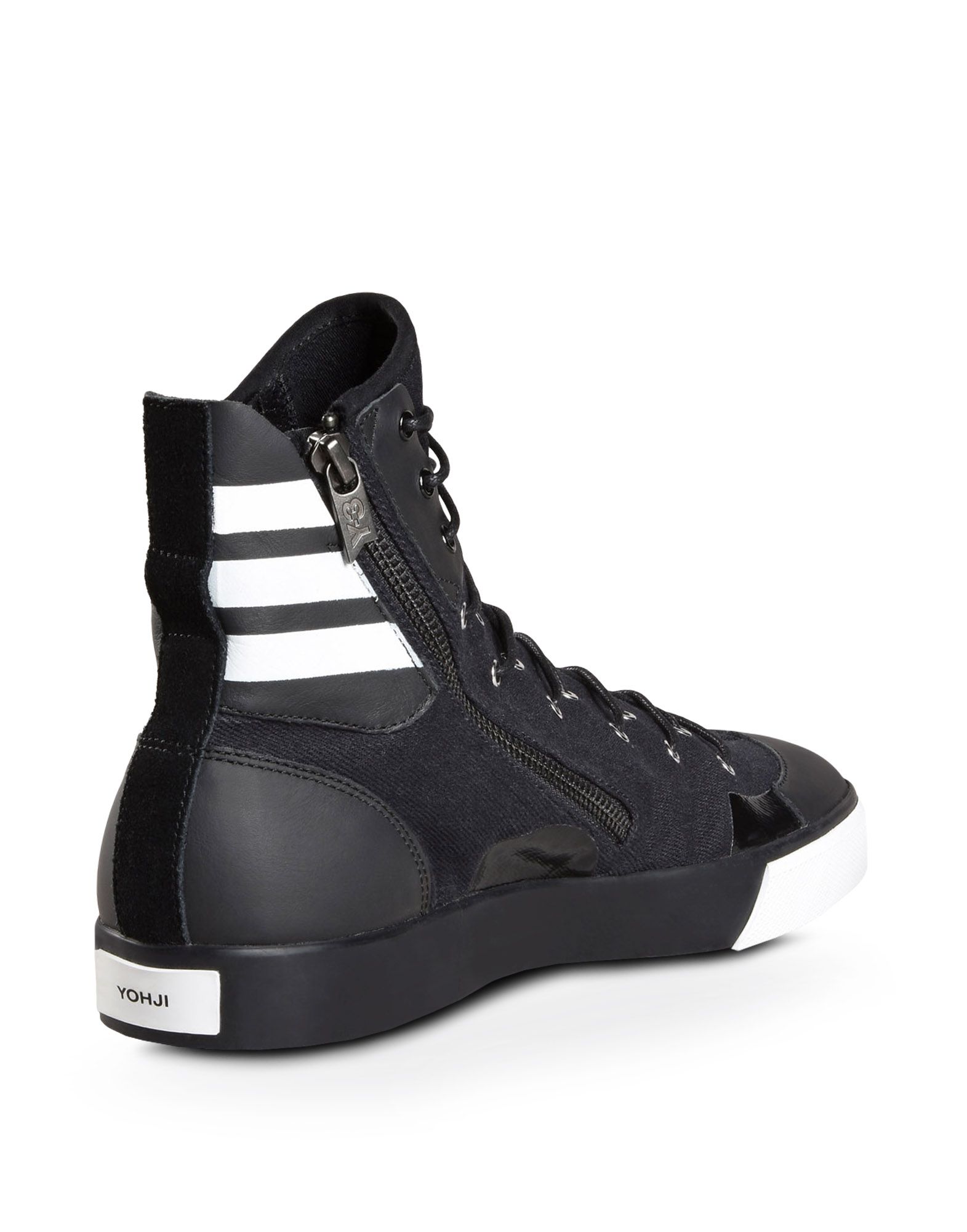 adidas y3 high top